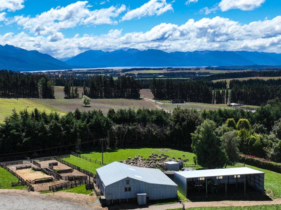 412 Kakapo Road, Te Anau