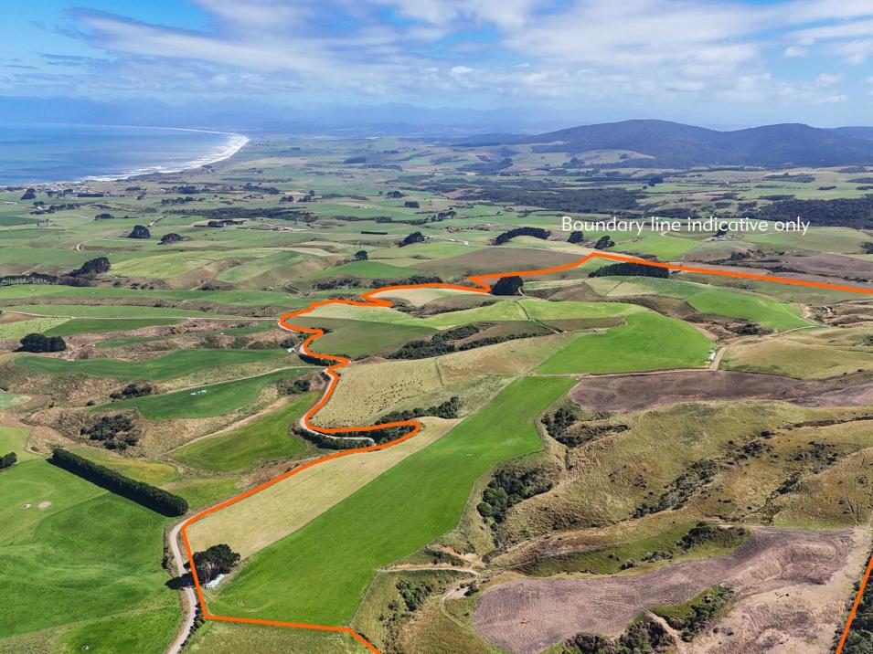 330 and 380 Falls Creek Road, Orepuki