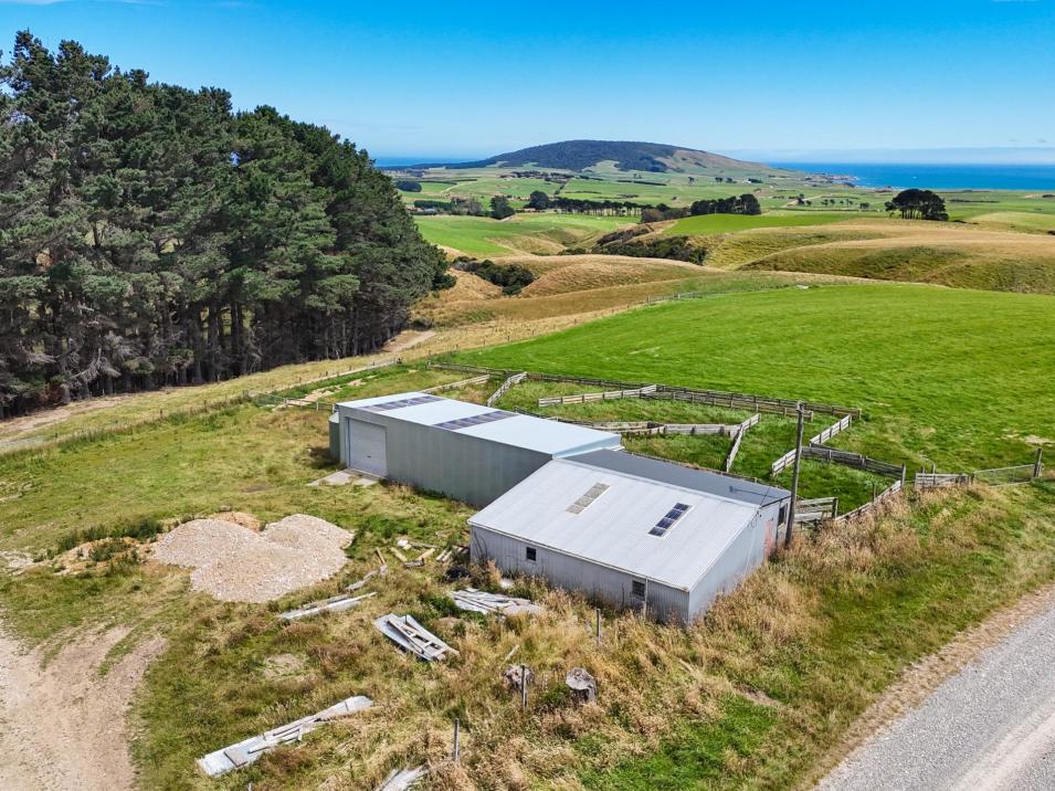 330 and 380 Falls Creek Road, Orepuki