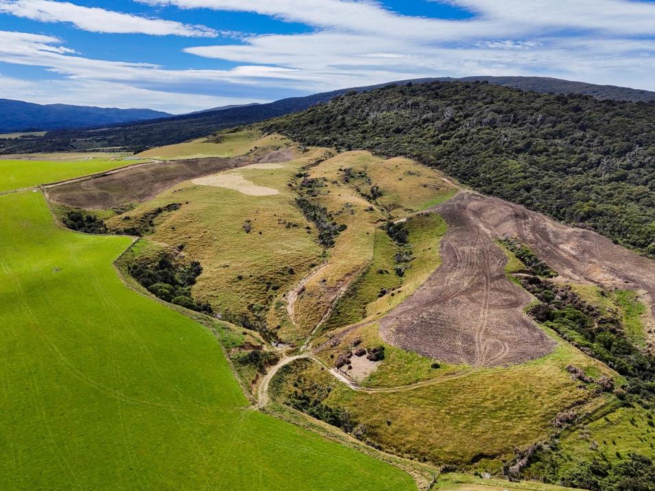 330 and 380 Falls Creek Road, Orepuki