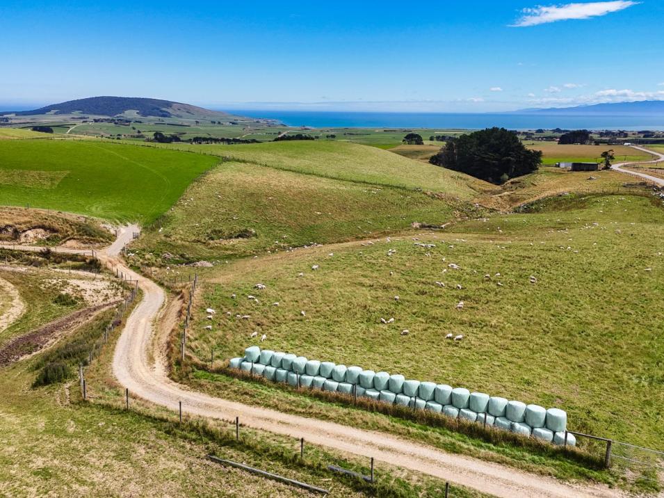 330 and 380 Falls Creek Road, Orepuki