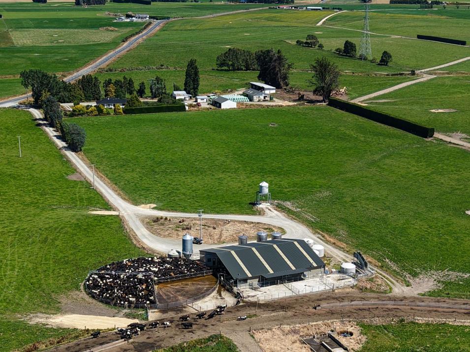 251 Rakahouka Hedgehope Road, Mabel Bush