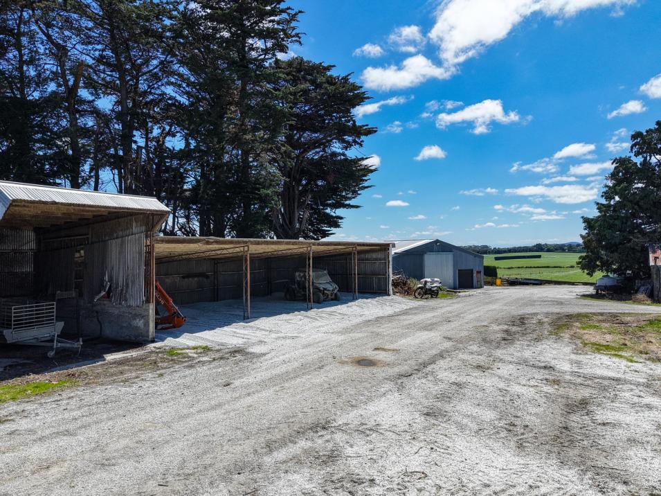 251 Rakahouka Hedgehope Road, Mabel Bush