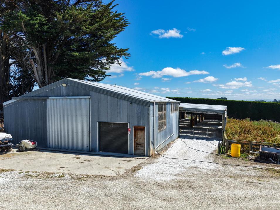 251 Rakahouka Hedgehope Road, Mabel Bush