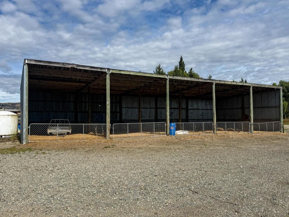 237 Otamita Road, Knapdale