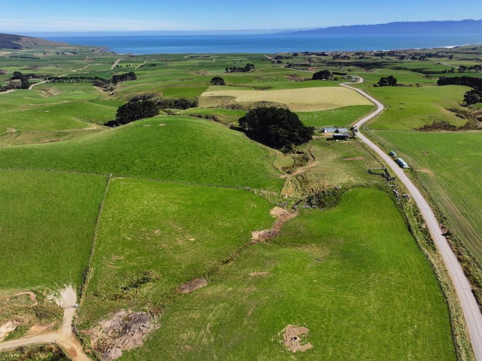 330 and 380 Falls Creek Road, Orepuki