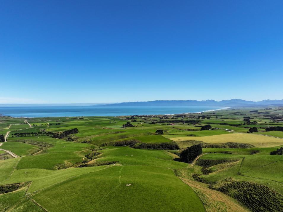 330 and 380 Falls Creek Road, Orepuki