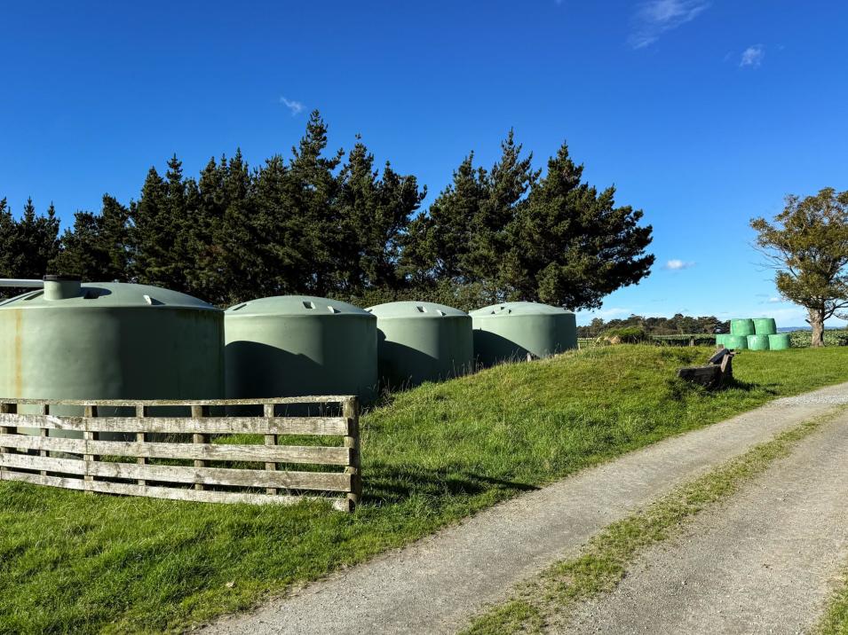 525 Woodlands-Morton Mains Road, Morton Mains