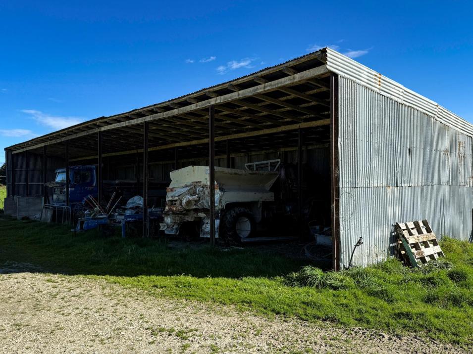 525 Woodlands-Morton Mains Road, Morton Mains