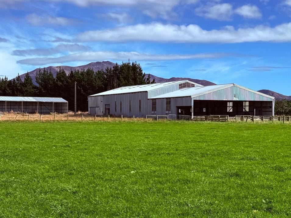 461 Chewings Road, Mossburn