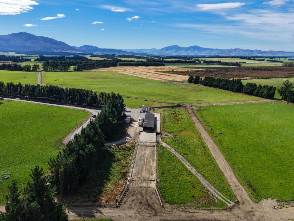 461 Chewings Road, Mossburn