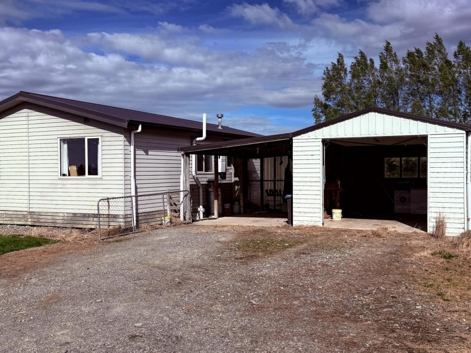 461 Chewings Road, Mossburn