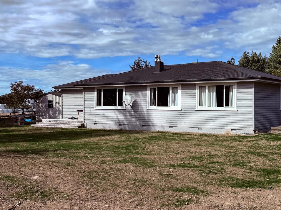 461 Chewings Road, Mossburn