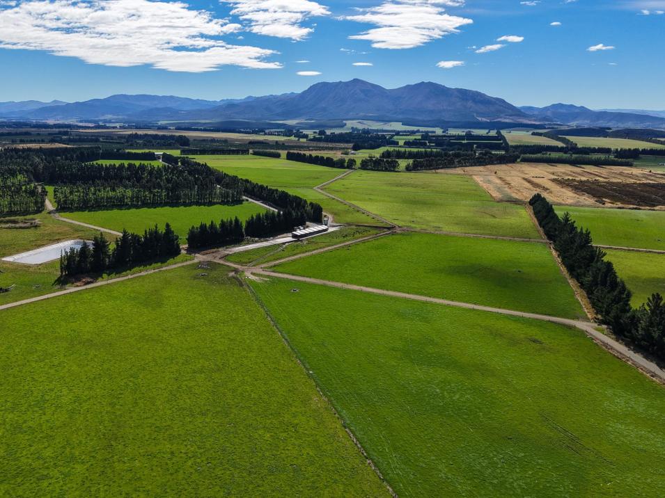 461 Chewings Road, Mossburn