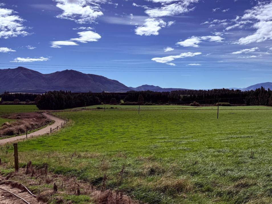 461 Chewings Road, Mossburn