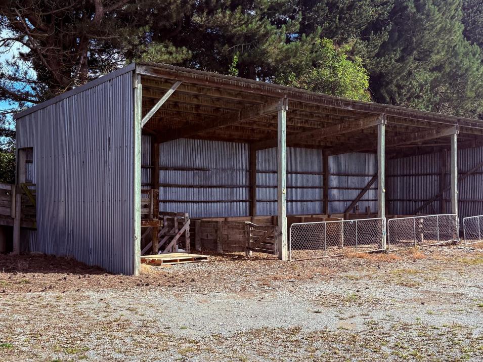 461 Chewings Road, Mossburn