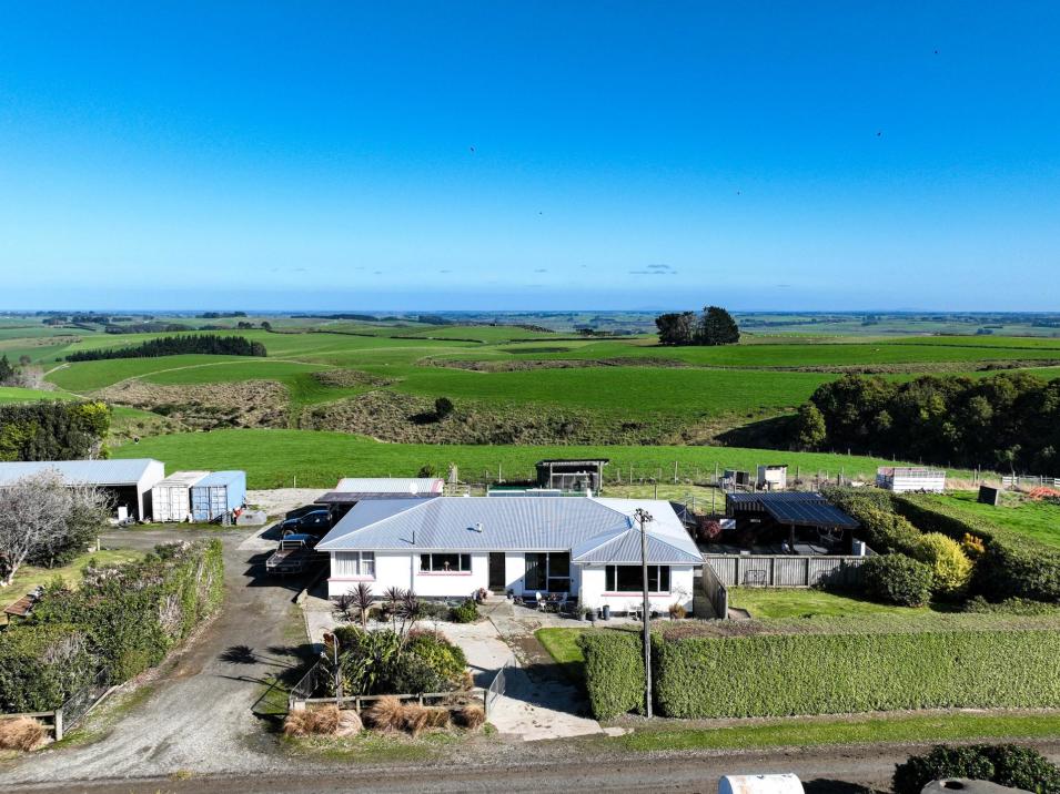 155 Robin Hood Road, Mataura Island