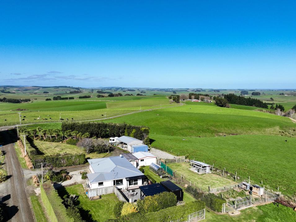155 Robin Hood Road, Mataura Island