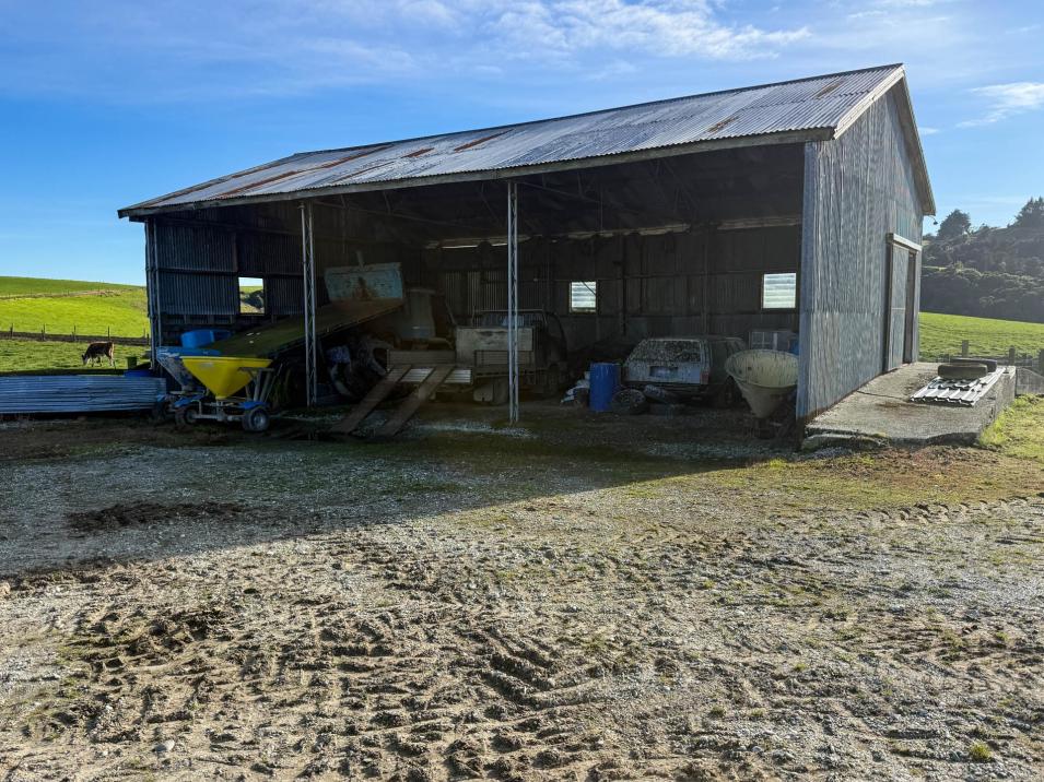 155 Robin Hood Road, Mataura Island