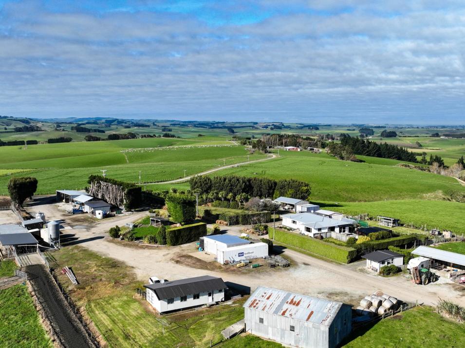 155 Robin Hood Road, Mataura Island