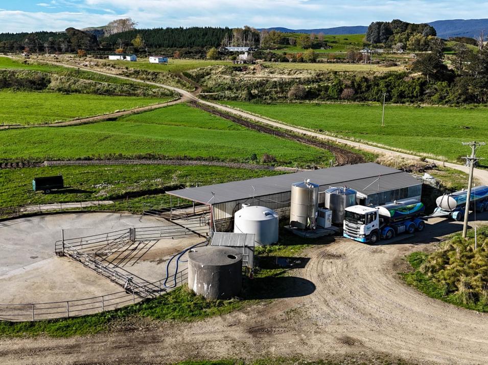 1801 Tuatapere Orepuki Highway, Tuatapere