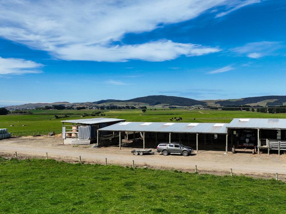 91 The Narrows Road, Waipango