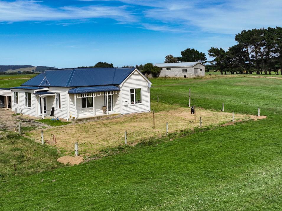 91 The Narrows Road, Waipango