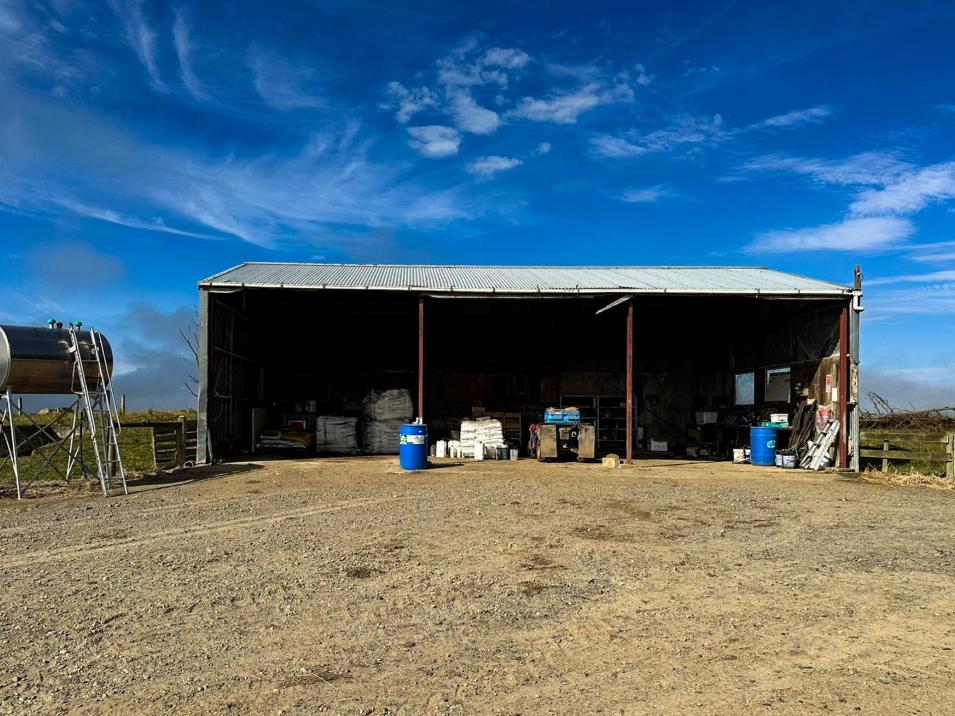 91 The Narrows Road, Waipango