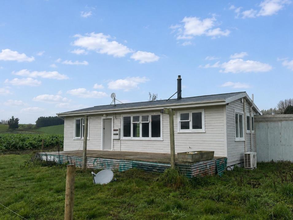 322 Wendon Creek Road, Wendon