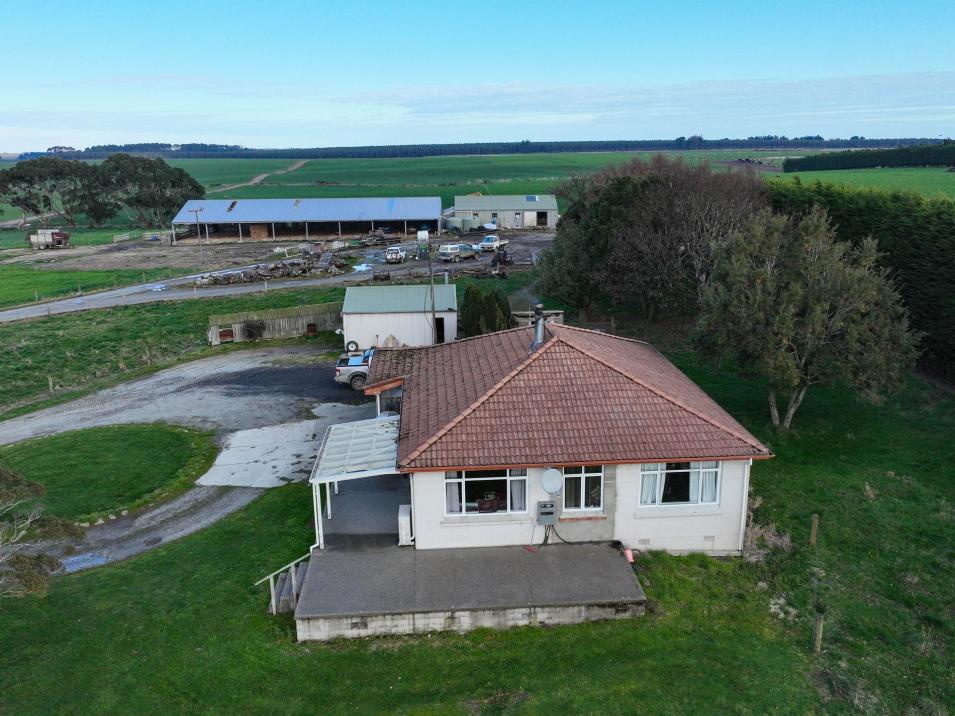 491 Waituna Gorge Road, Gorge Road