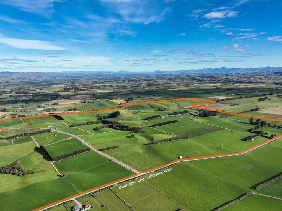 321-349 Chittock Road, Knapdale