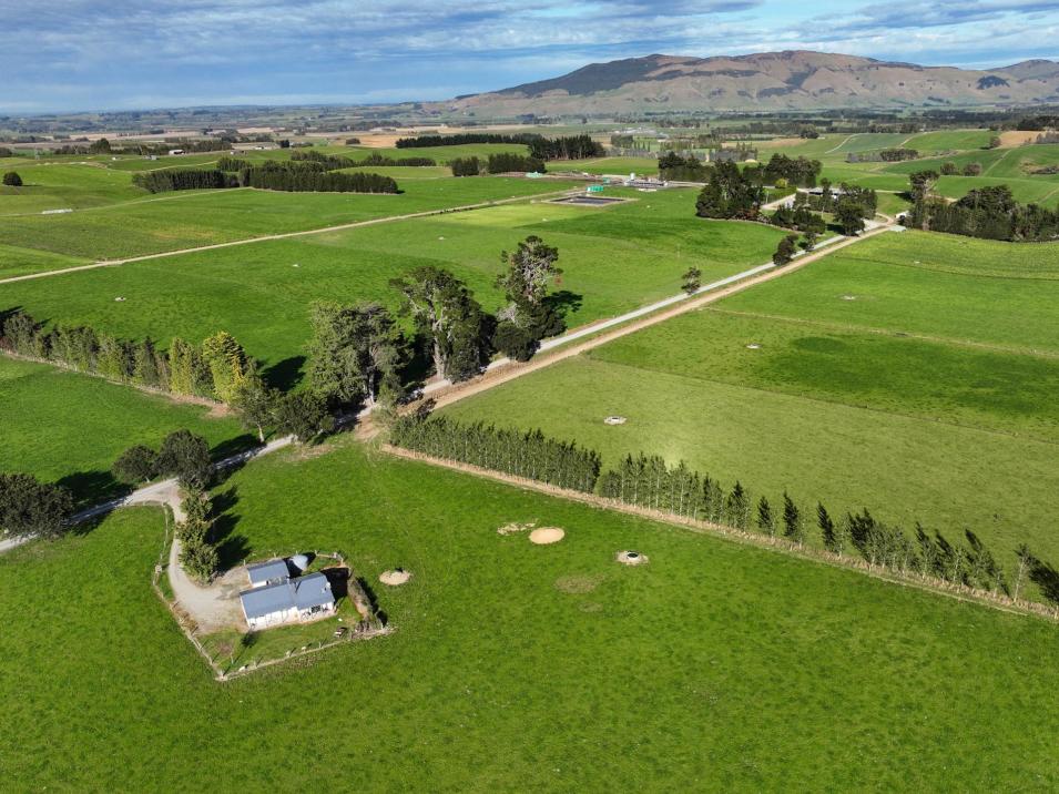 321-349 Chittock Road, Knapdale