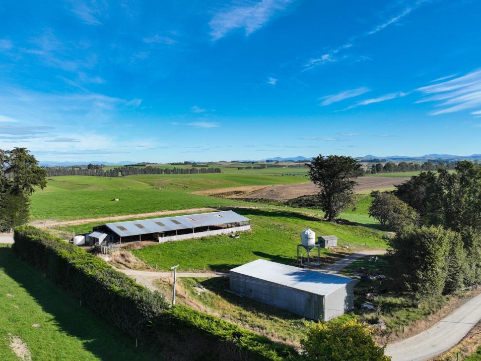 321-349 Chittock Road, Knapdale