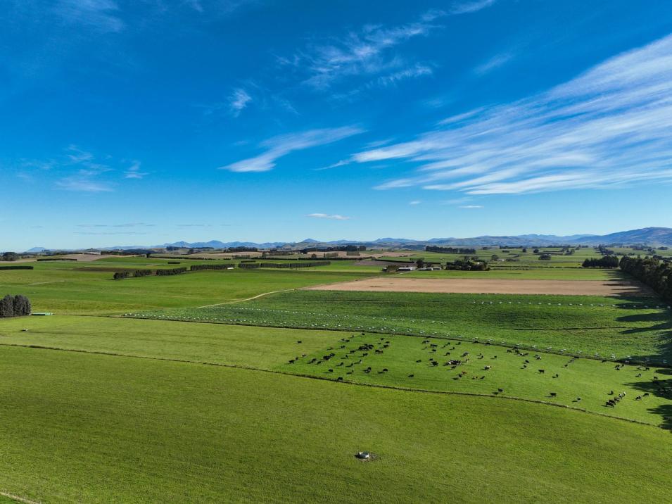 321-349 Chittock Road, Knapdale