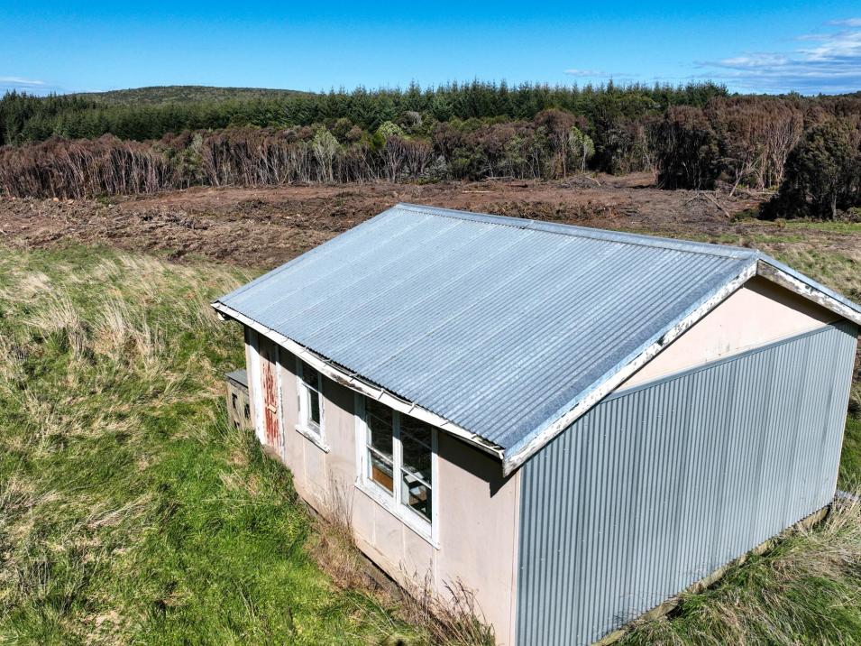 1250 Mokoreta Tahakopa Road, Tahakopa Valley