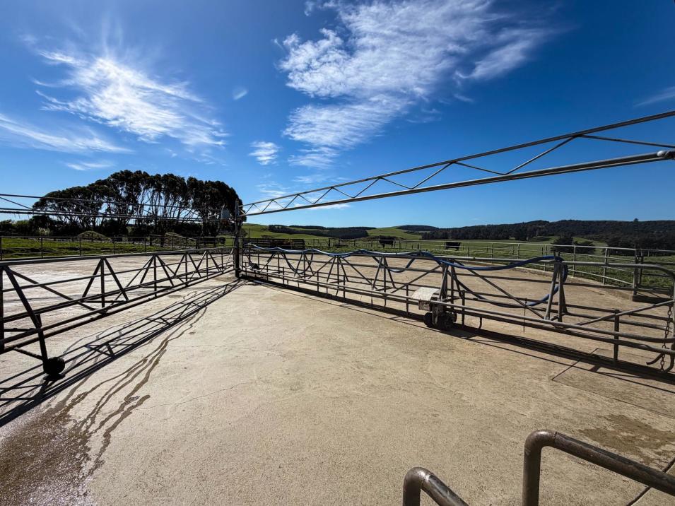 696 Jacks Hill Road, Waimahaka
