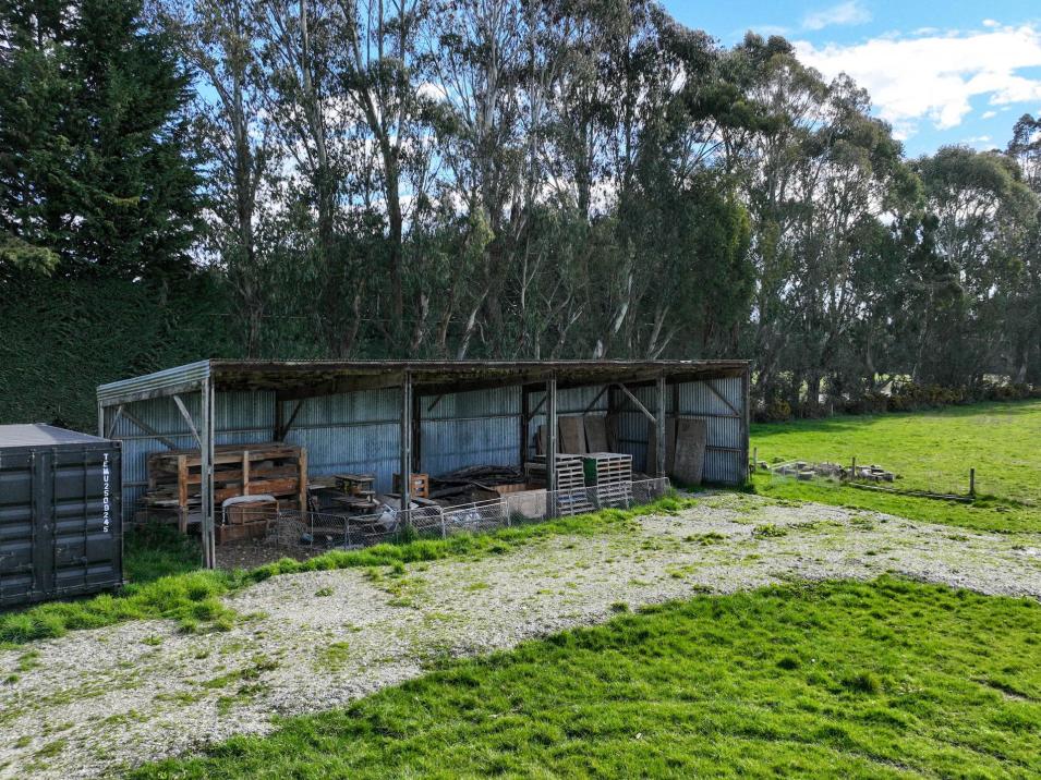 Riversdale-Ardlussa Road, Riversdale