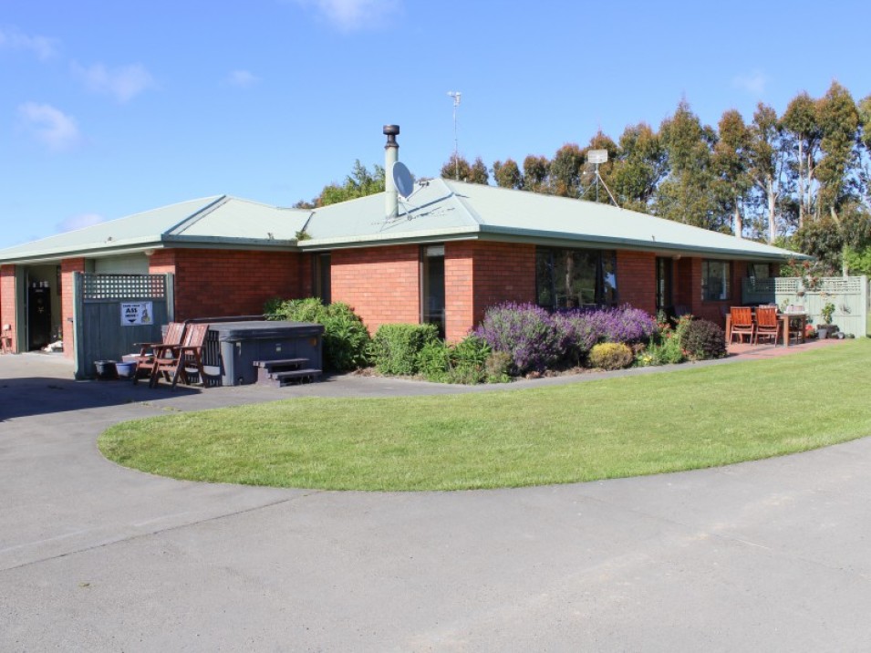 394 Springhills Tussock Creek Road, Springhills