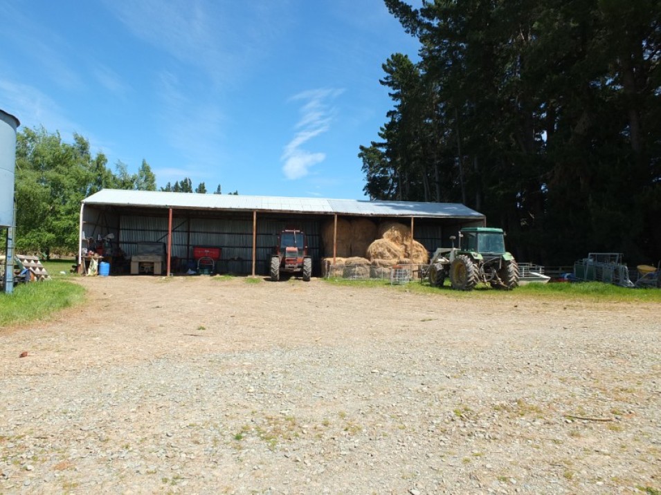 558 Chewings Road, Mossburn