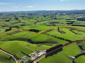 539. Mataura Island Fortrose Road