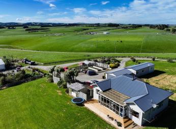 539 Mataura Island Fortrose Road and 104 Oliver Road