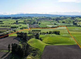 21 East Chatton Road