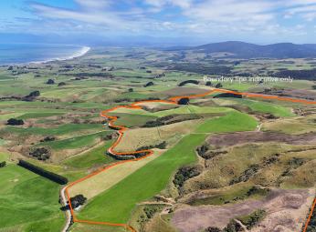 330 and 380 Falls Creek Road