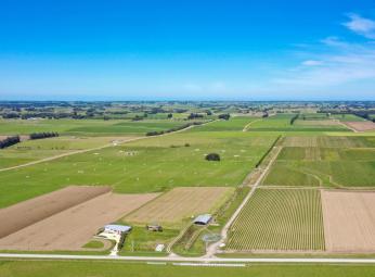 486 Irving Road and 150 Angle Road