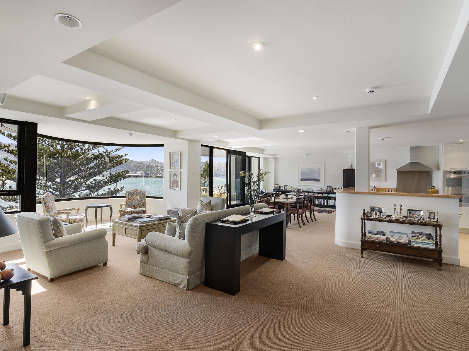 Just Paterson Oriental Bay