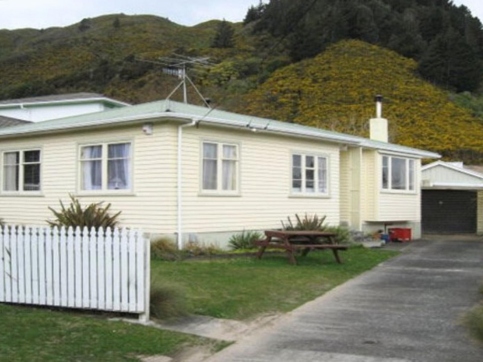 Wainuiomata