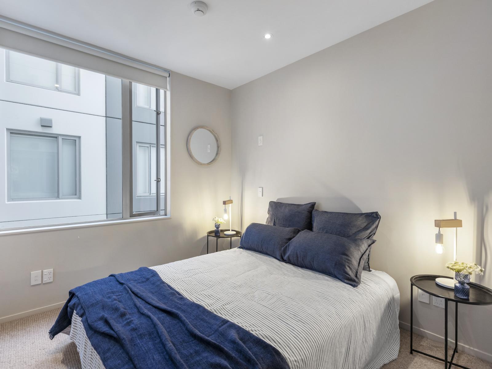 Unit U607, 19 College Street, Te Aro