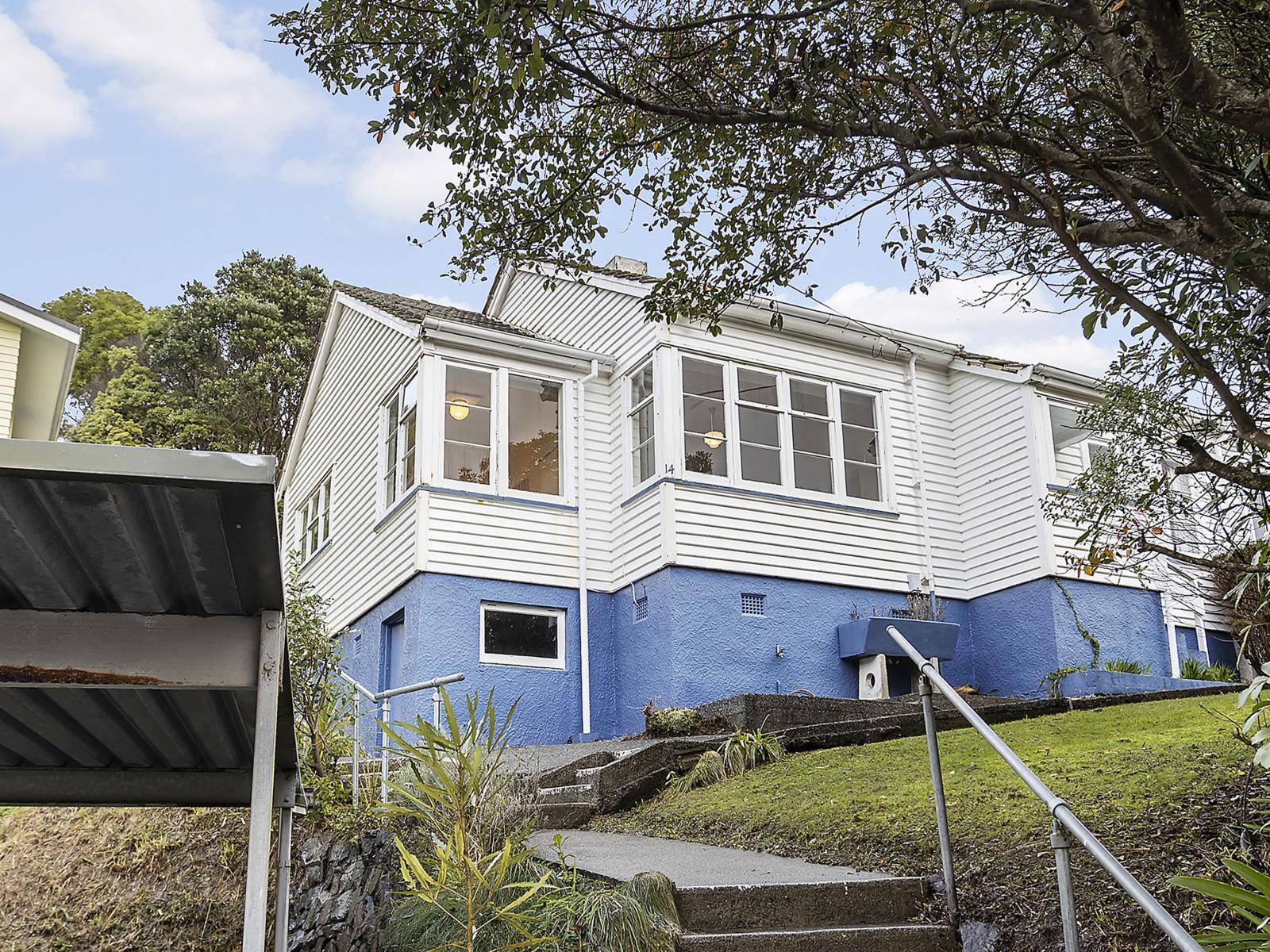 14 Warwick Street, Wilton
