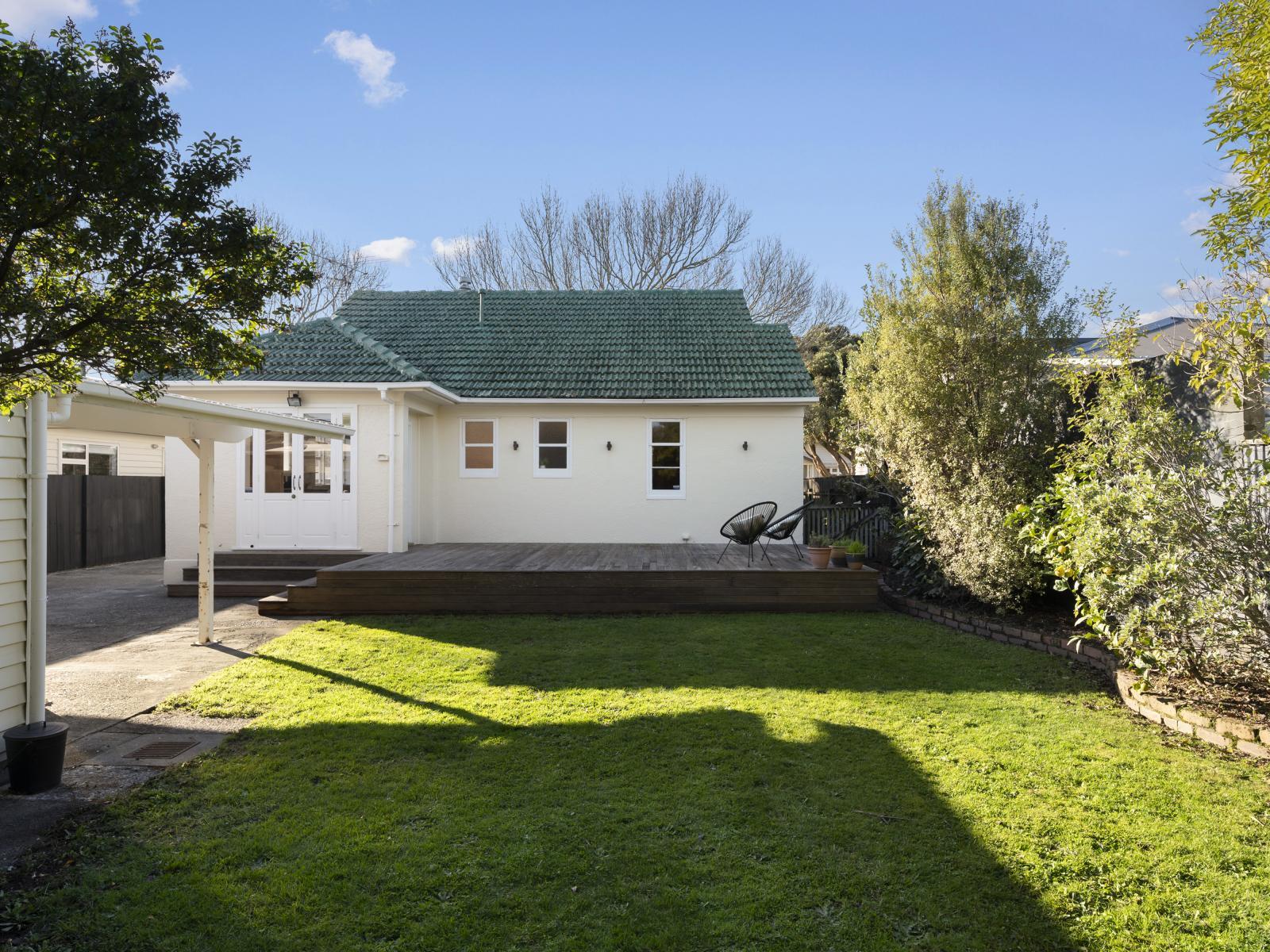 29 Allen Street, Boulcott