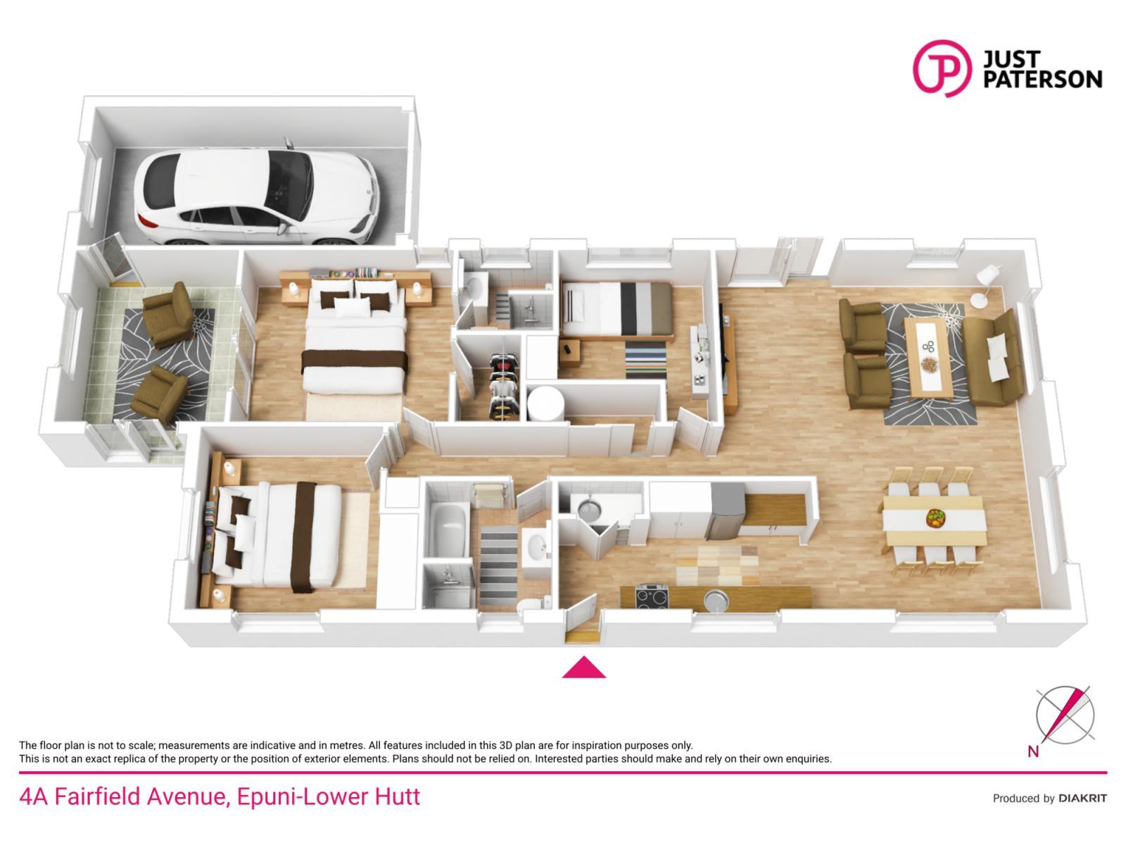 4A Fairfield Avenue, Fairfield